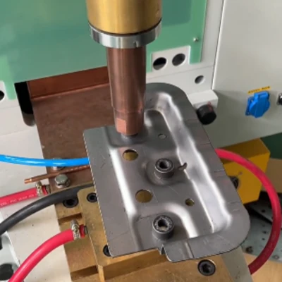Medium Frequency Macula Welder Safety Operation Guide: Faciens High Efficienc...