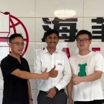 Tata Group Feliciter complet finalem acceptationem Haifei est plene Automatic...