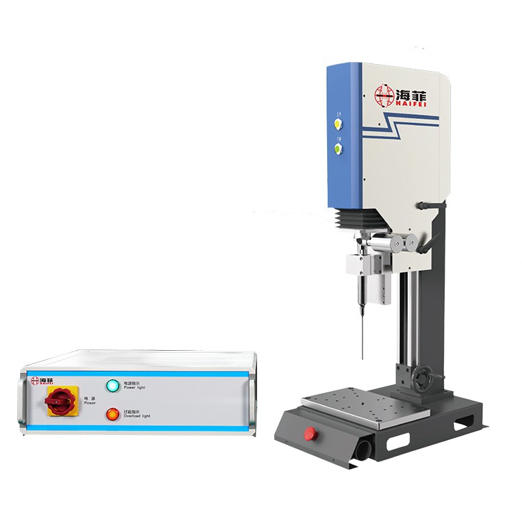 Ultrasonic WIDER Welder Harne