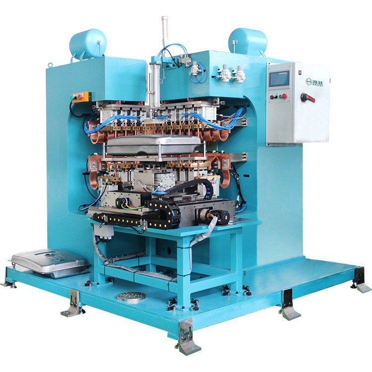 Automotive Parts Welding Automation